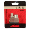 MILTON 1/4NPT Swivel Connector Air Hose MI657S - Direct Tool Source