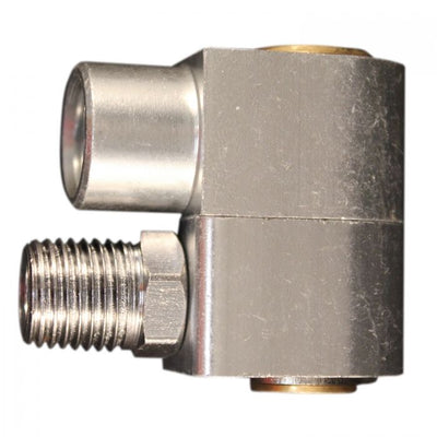 MILTON 3/8NPT Air Hose Swivel Connector MI657-1S - Direct Tool Source