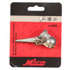 MILTON 1/4FNPT Air Chuck Clip withFemale Chuck MI698S - Direct Tool Source